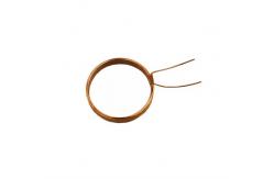 China Air Wound Winding Induction Copper Coil 5000 Watts Passive Speaker Voice Coil supplier
