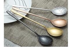 China SS Flatware  Titanium Nitride Coating Machine ,  Magnetron Sputtering / Ion Plating System supplier