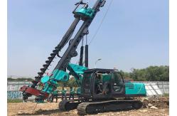 China 140KN Multifunctional Drilling Rig supplier