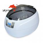 Watch Strap Necklace Ultrasonic Jewelry Cleaner 750ml 40KHZ Stainless Steel SUS304 Tank for sale