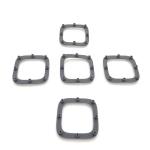 Customized Special Shaped Seal Ring Rubber Seal Ring Silicone Rubber Fitting Ring