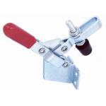 Side Mount Small Duty 100kg Vertical Handle Toggle Clamp