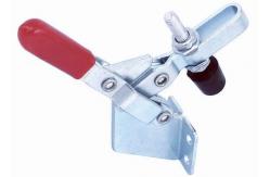 China Side Mount Small Duty 100kg Vertical Handle Toggle Clamp supplier