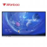 Wireless Smart LCD Interactive Whiteboard Portable Touch All In One for sale