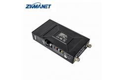China 2W Rugged HDMI CVBS Dual HD Transmission H.264 Encoding COFDM Video Sender supplier