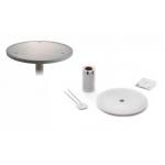 AIN Ceramic Heater Technical Ceramic Parts Upgrade Heating System  Energy-Saving for sale