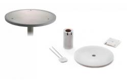 China AIN Ceramic Heater Technical Ceramic Parts Upgrade Heating System  Energy-Saving supplier