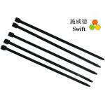 Heat Resistant 80℃ UL94V2 100mm Nylon Cable Ties for sale