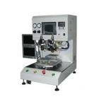 Desktop Rotary Pulse Pressing Machine Pulse Heating Bonding For Flex Boards for sale