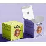 Eco Friendly Coffee Pouch Box For Retail Or Gift Set Packaging for sale
