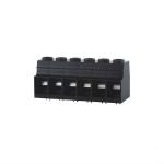 Plastic 15.0mm Pitch 12p Pcb Screw Terminal Block for sale