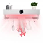 Multifunctional Underwear Towel Drying Rack With Uv Disinfection Body Infrared Sensor for sale