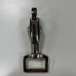 Swivel Eye Snap Hook Zinc Alloy  Clasp Hooks Spring Clips