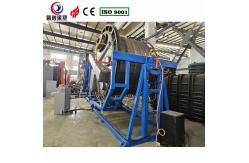 China Roto Innovative Customizable Water Tank Making Machine For Modern Production supplier