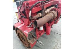 China ISME385 ISM11 DE385 Engine For Cummins Heavy Truck Dump Tractor supplier