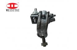 China Contemporary Electrical Galvanized Scaffolding Forged Coupler supplier