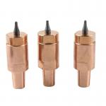 Customization Ceramic Coated KCF Pin For Nut And Bolt Welding for sale