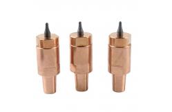 China Customization Ceramic Coated KCF Pin For Nut And Bolt Welding supplier
