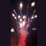Liuyang Fireworks Pyrotechnics Chinese Wholesale Red Magic Sound Fireworks 1.4G Consumer Cake Fireworks 2025 for sale