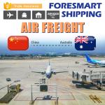 China TUV Air Freight Forwarder From China To Australia for sale