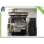 Astm E648 Construction Materials Testing Equipment Flooring Radiant Panel for sale