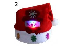 China ODM Character Led Luminous Hat With Embroidery Logo supplier