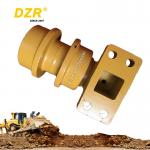 SH350 HRC53-57 Cast Bulldozer Upper Roller Top Roller Carrier Roller For Undercarriage Parts KTA0958 for sale