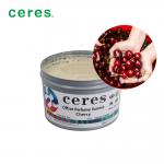Transparent Silk Screen Cherry Scent Ink For Greeting Cards for sale