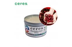 China Transparent Silk Screen Cherry Scent Ink For Greeting Cards supplier