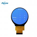 2.1 Inch Round TFT Display 480x480 40 Pin RGB Interface For Smart Home for sale