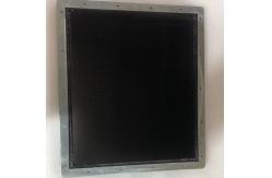 China High Air Flow Honeycomb Vent with High Durability and Temperature Resistance supplier