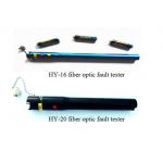China fiber optic fault tester/fiber optic visual laser light source/cable fault locator for sale