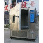 Programmable Temperature Humidity Chamber with 350*450 mm Viewing Window