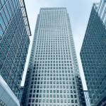 Engineering Aluminum Structures Unitized Glass Facade For Long Lasting Performance for sale