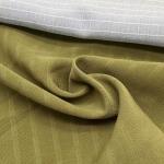 100% Polyester Twill Micro Ripstop Fabric 195GSM ( 50D+75D ) X 150D for sale