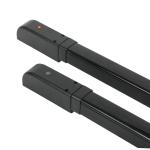 Industrial Gate Safety Light Curtain Sensor With NO/NC Output  8 Beams 2m Long for sale
