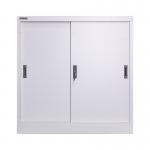Home Furniture Design Book Cabinet Sliding Door Cabinet with adjustable shelf