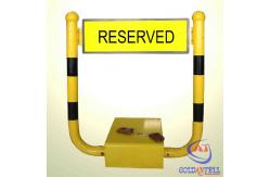 China CE Certificate IP54 Myspot 500 Car Parking Locks For Intelligent Traffic supplier