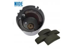 China Customized Arc Sintered Ferrite Magnets For DC Motor supplier