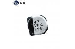 China Panasonic Eee-Fk1h470p  Aluminium Electrolytic Capacitor IC  Radial Can supplier