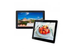 China Small Size Wall Mounted Digital Signage Capacitive Touch Multiple Languages supplier
