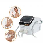 Salon Hair Removal Dpl Laser Machine ±3% Power Stability