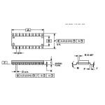 Integrated Circuit Chip LOW SKEW CMOS PLL CLOCK DRIVER With Power-Down/ Power-Up Feature   MC88920 MOTOROLA SOP20  for sale