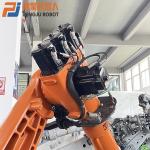 Drop In Used Kuka Robots KR210-2K 6 Axis Multifunctional Cylindrical Robot Arm