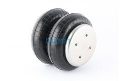 China 2B188168 Industrial Air Springs Double Convolution Actuator G1/4 Air Inlet supplier