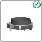 30-120gf.cm Click torque Hollow Shaft Encoder EC60-01-02-X5A-HA1 for sale