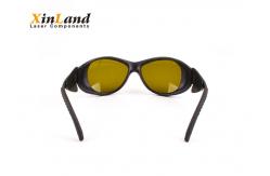 China Yag 1064nm 1070nm Fiber Laser Safety Glasses Six Frame Protective Laser Goggles Optional supplier