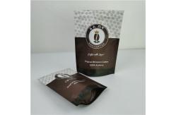 China Aluminium PE Material Snack Packaging Bag Recyclable Smell Proof Moisture Proof supplier