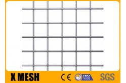 China Mesh Open 100mm*50mm GAW Wire Mesh Window Guard ASTM A740 supplier
