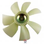 6BG1 4 Holes Plastic Fan Blade ZAX200 ZAX210 ZAX220 ZAX230 ZAX240 for sale